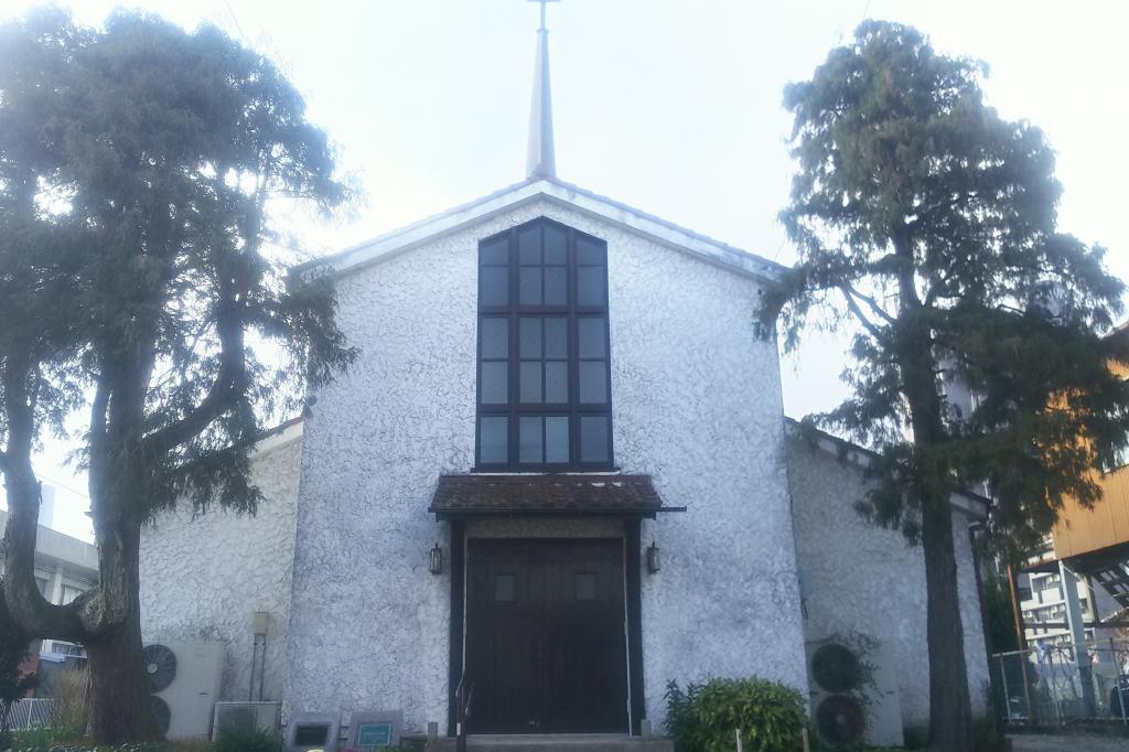 ルーテル岡崎教会