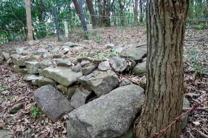 経ヶ峰一号墳