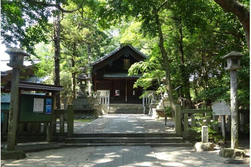 矢作神社