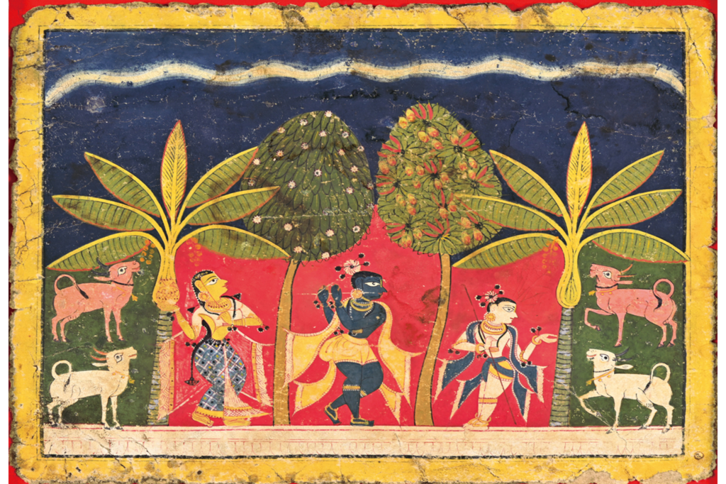 講演会「インド宮廷絵画について」｜イベント｜岡崎おでかけナビ