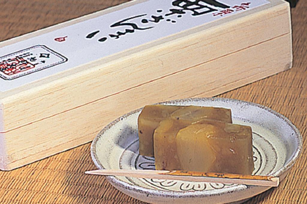 栗ざんまい／1棹5,000円（税別）