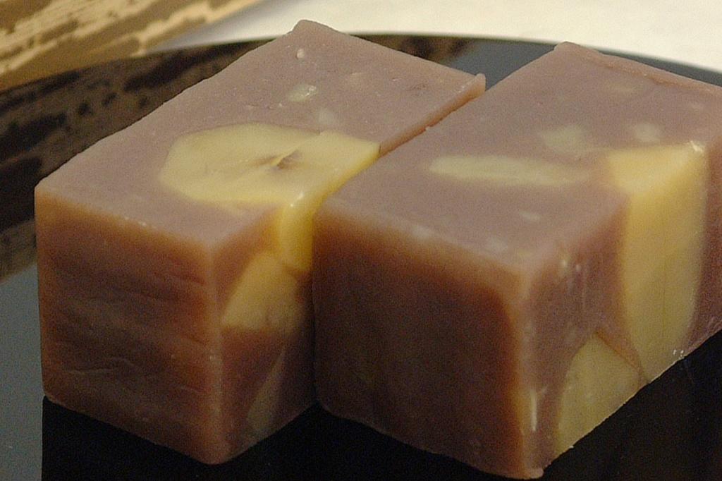 栗むし羊羹／1棹1,500円（税別）