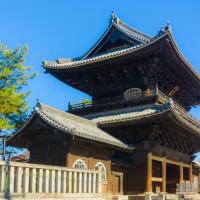 秋限定！おかざき観光ガイドの会による週末「大樹寺」無料ガイド
