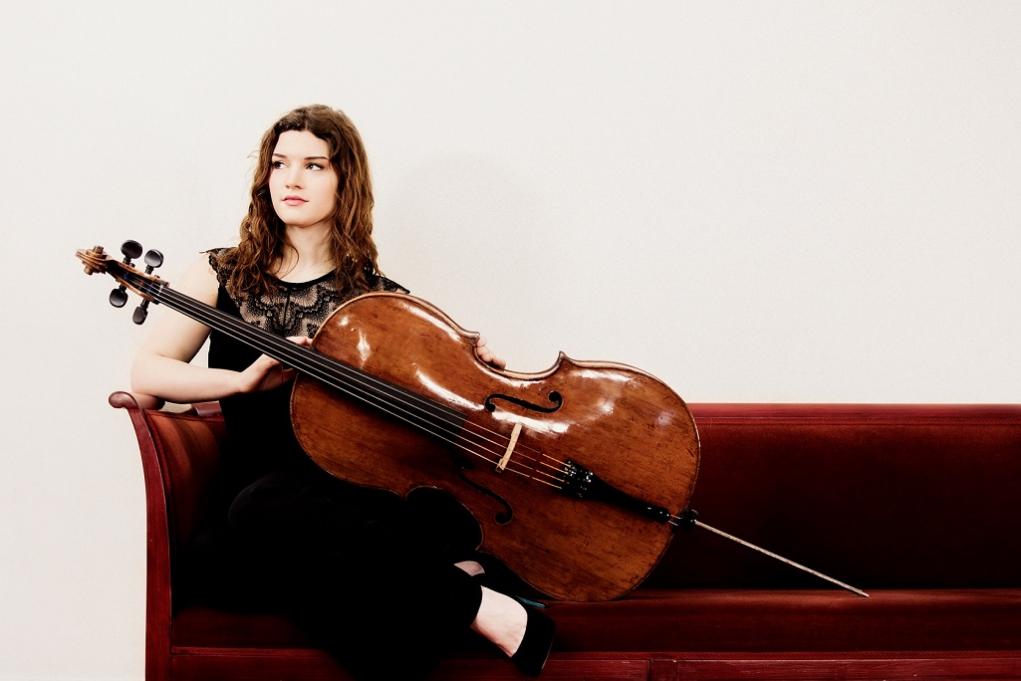 プレミアムランチタイムコンサート　ユリア・ハーゲン　チェロ・リサイタル