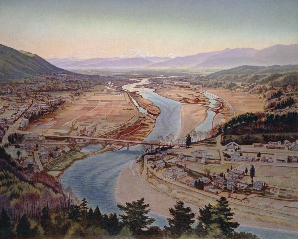 講演会】「画家中根寛の制作姿勢について」｜イベント｜岡崎