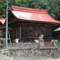 鬼沢八幡社