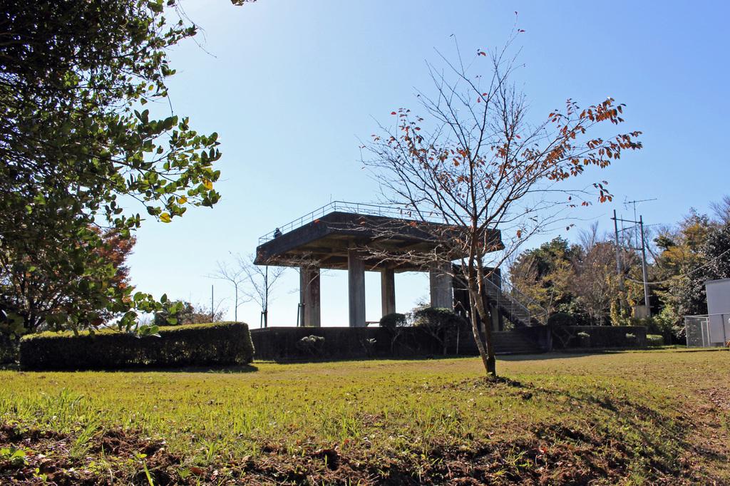 桑谷展望園地