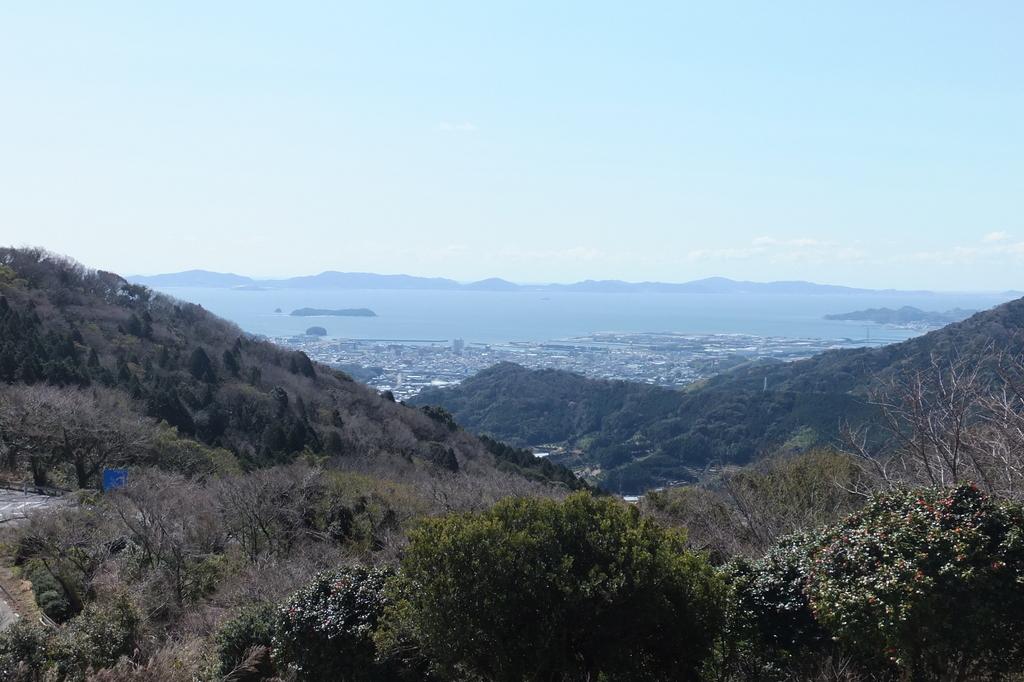 桑谷展望園地