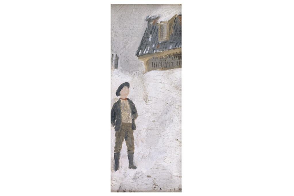 巨匠たちの10代
