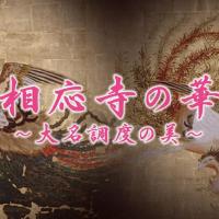 家康館企画展「相応寺の華～大名調度の美～」