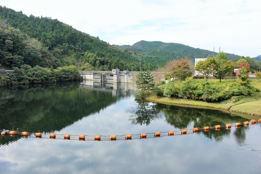 雨山ダム