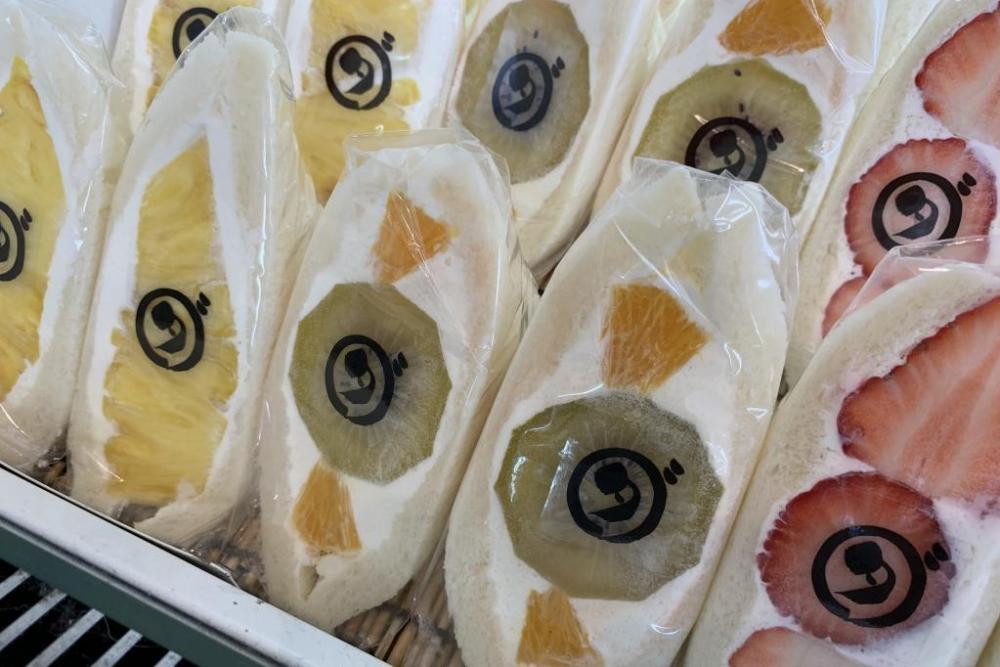 ダイワスーパー／フルーツサンド※出店は3月23日（火）～25日（木）