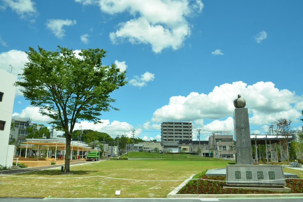 籠田公園