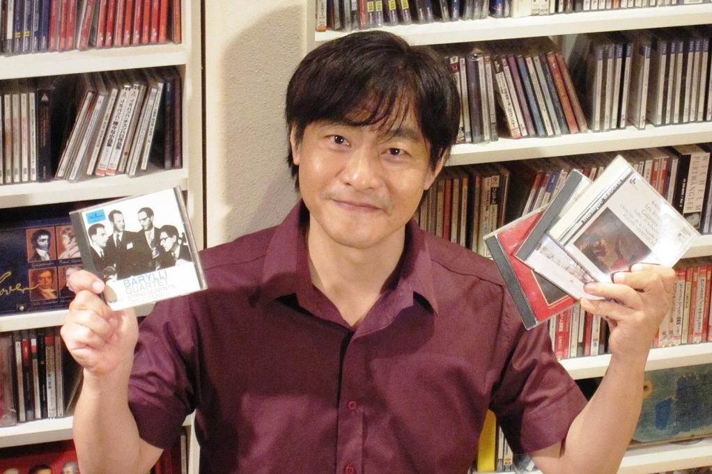 みんなの音楽学校　松本大輔が語る音楽の愉しみ方　第3回グリーグと弦楽合奏