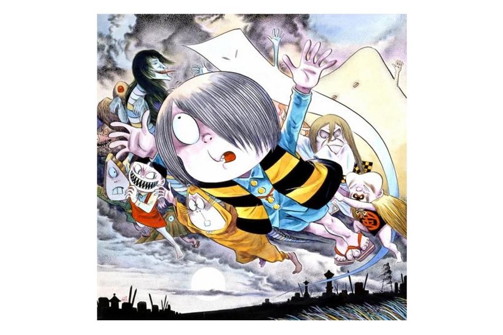水木しげる 魂の漫画展【ギャラリートーク】