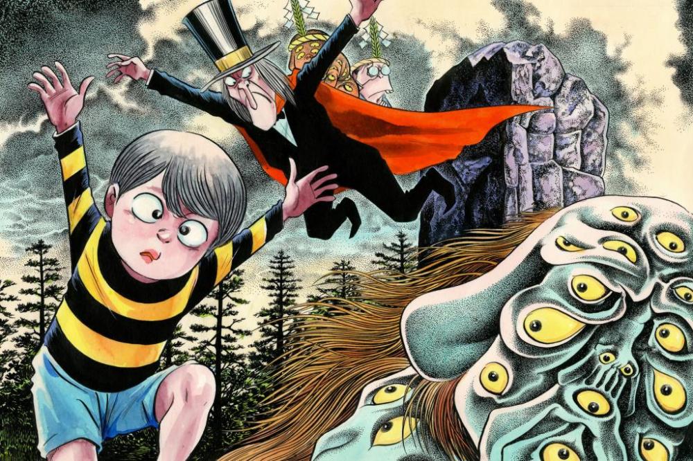 「悪魔くん」1985年　©水木プロダクション