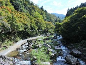 日近の里・かおれ渓谷