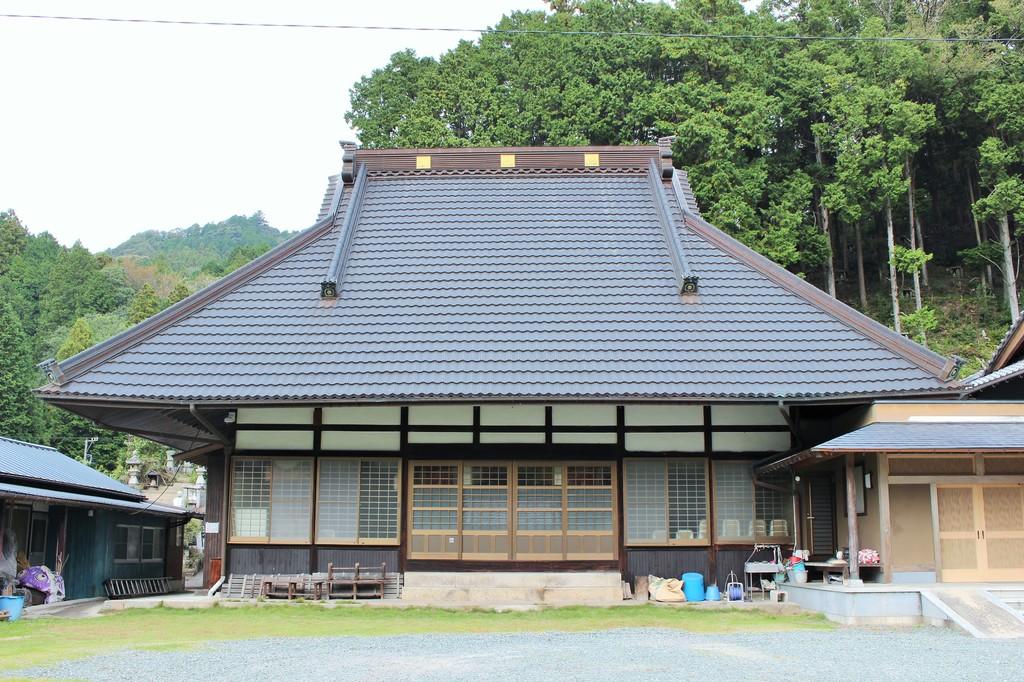 1339年に建立された「広祥院」