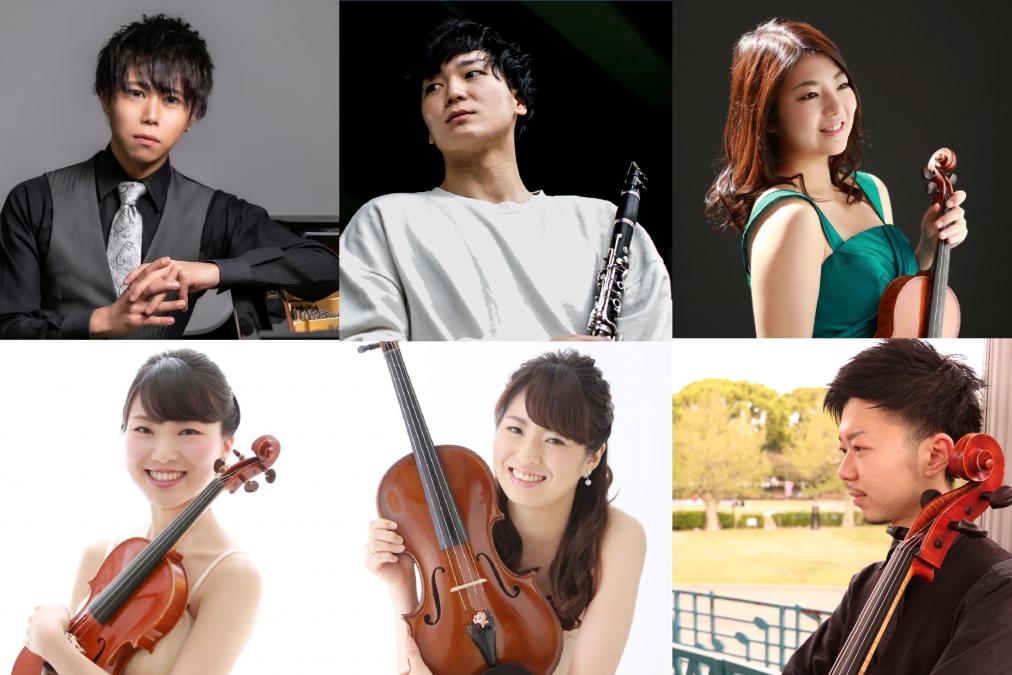コロネット市民音楽フェスティバル2021「Five Mission 思いを馳せる五つの音」　※中止