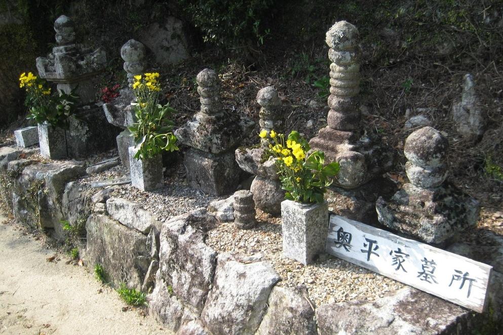 日近の里・かおれ渓谷