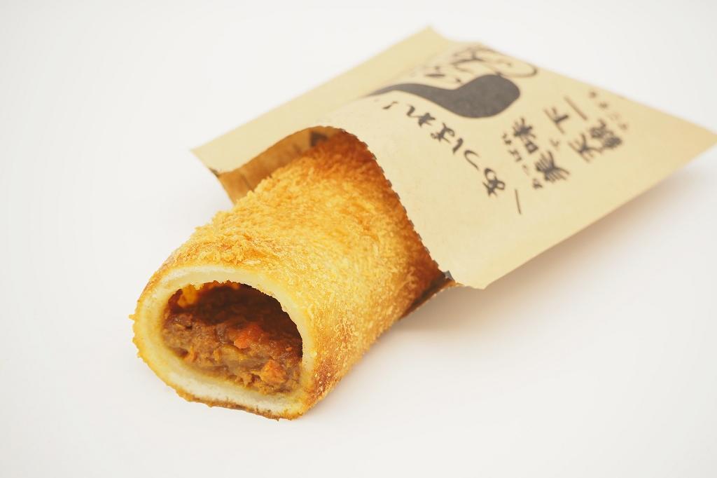 あっぱれ！おかざきカレーパン