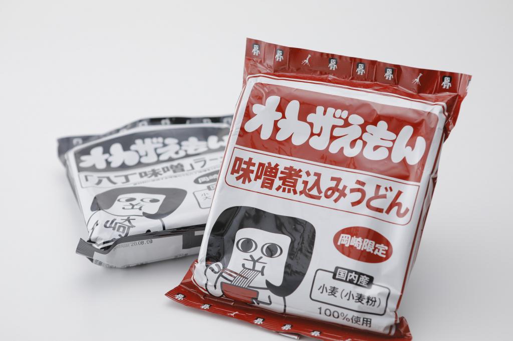 オカザえもんコラボ商品お土産