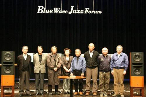 NPO法人 BLUE WAVE JAZZ FORUM