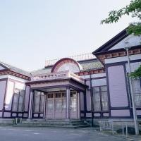 旧額田郡公会堂