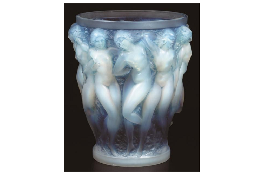 北澤美術館所蔵 ルネ・ラリックーアール・デコのガラス モダン