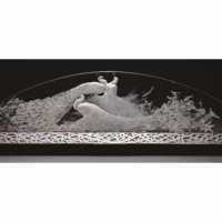 北澤美術館所蔵　ルネ・ラリックーアール・デコのガラス　モダン・エレガンスの美【ワークショップ2】「手の平サイズのオリジナル鏡を作ってみよう！」