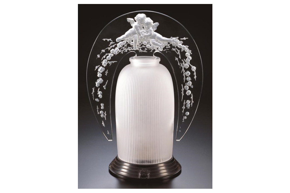 北澤美術館所蔵 ルネ・ラリックーアール・デコのガラス モダン