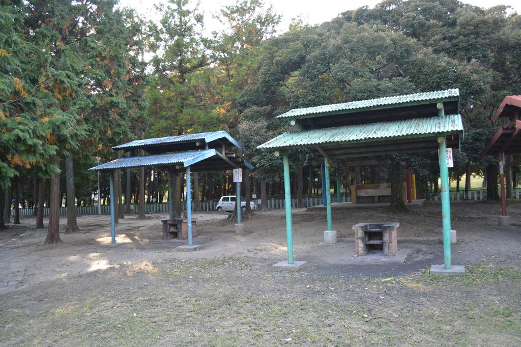 大門公園キャンプ場 岡崎の観光スポット 岡崎おでかけナビ 岡崎市観光協会公式サイト