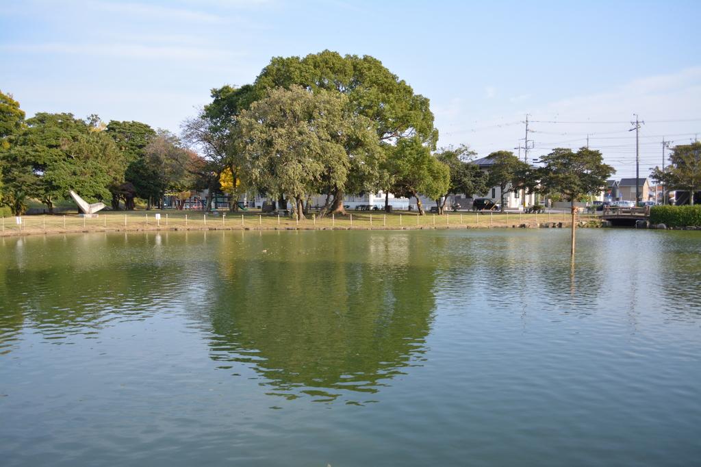 大門公園キャンプ場 岡崎の観光スポット 岡崎おでかけナビ 岡崎市観光協会公式サイト