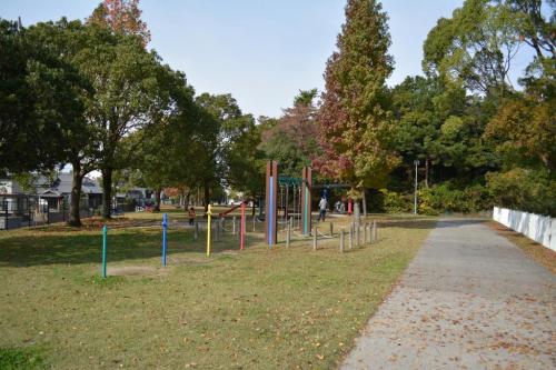 大谷公園キャンプ場
