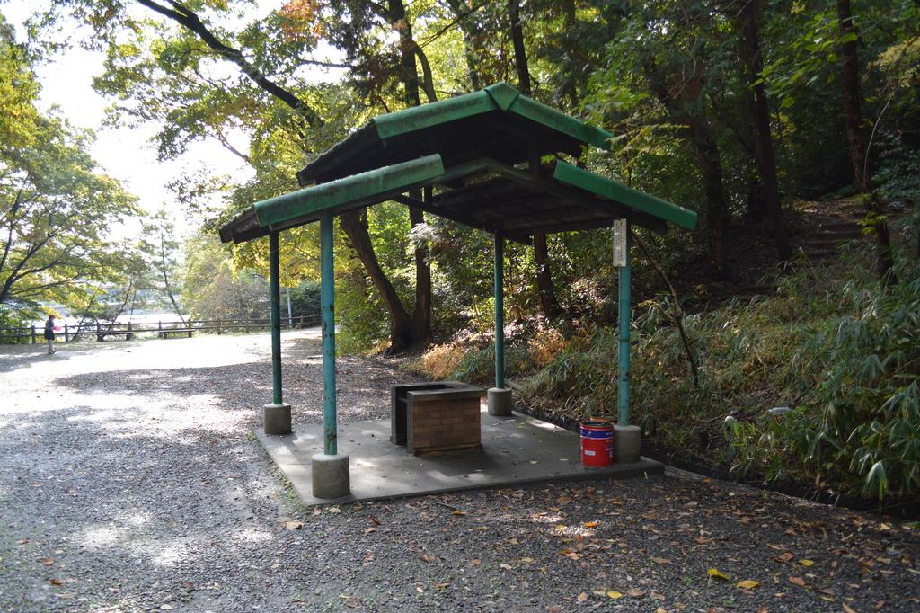 大谷公園キャンプ場 岡崎の観光スポット 岡崎おでかけナビ 岡崎市観光協会公式サイト