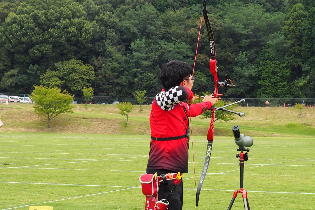 東京五輪メダリスト武藤選手