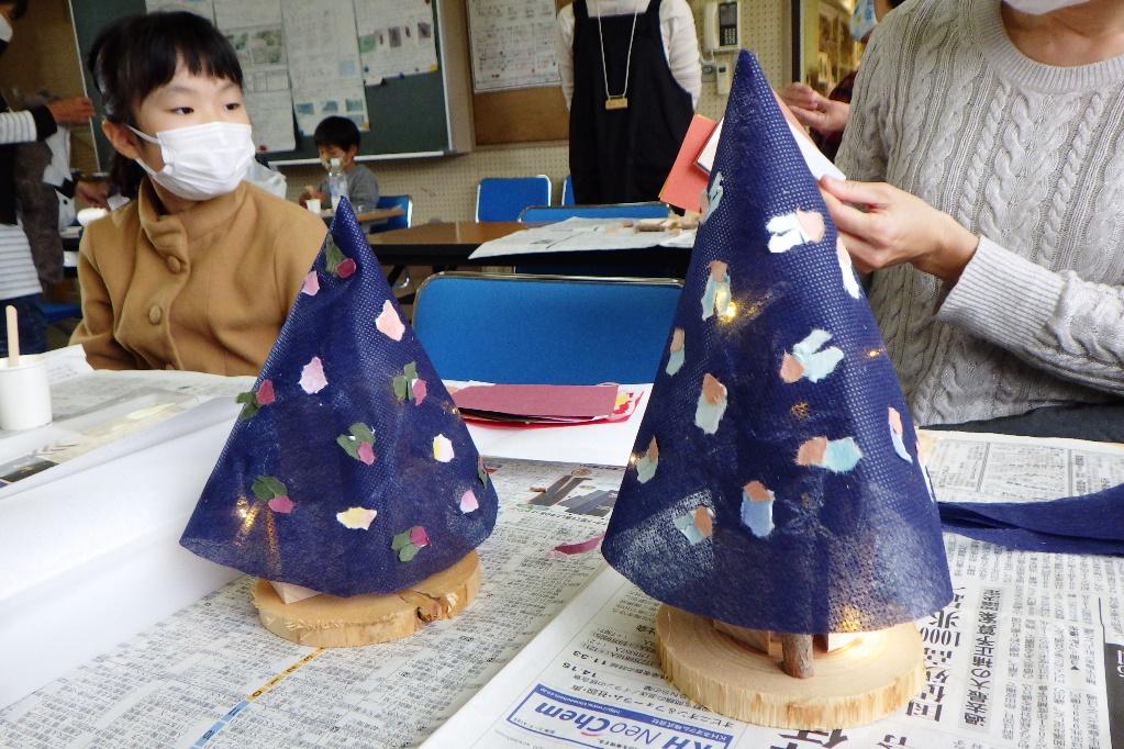 ホタルもしっかりとついていますよ！