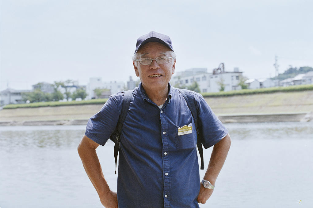 旅のお供をつとめる岡崎歴史かたり人【Ｂコース】