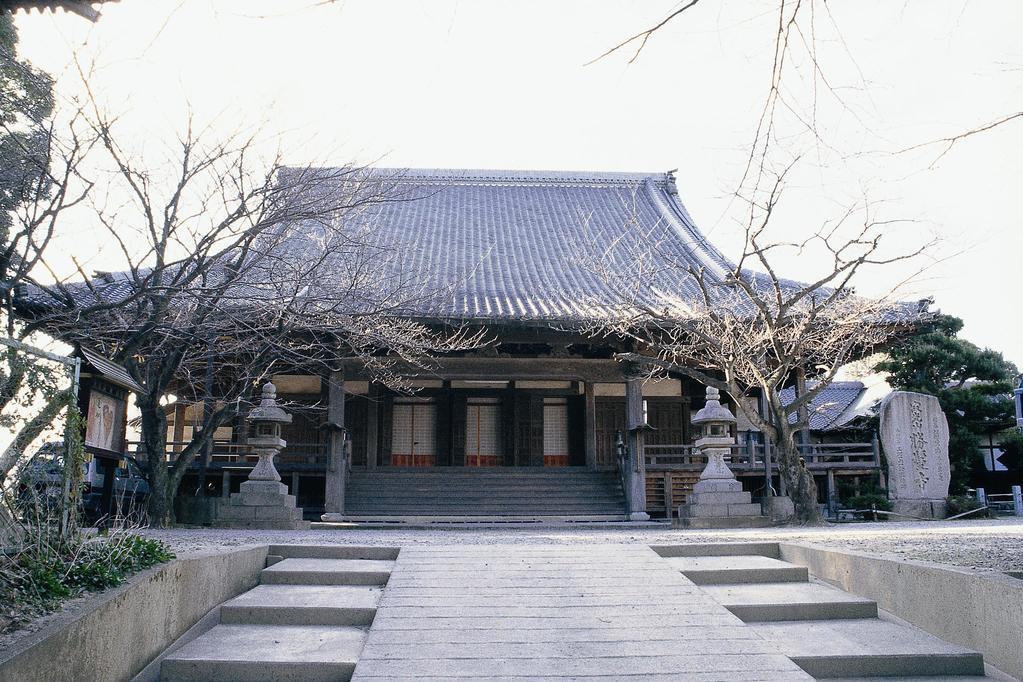 勝鬘寺