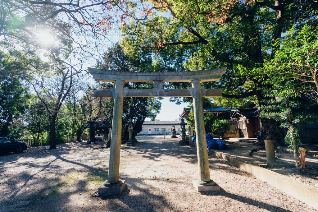 若宮八幡宮