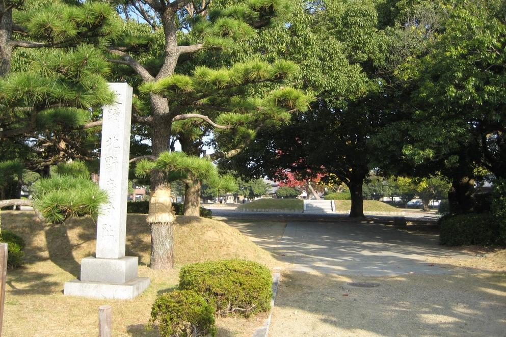 北野廃寺跡