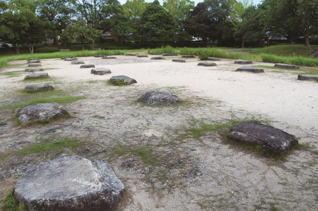 北野廃寺跡