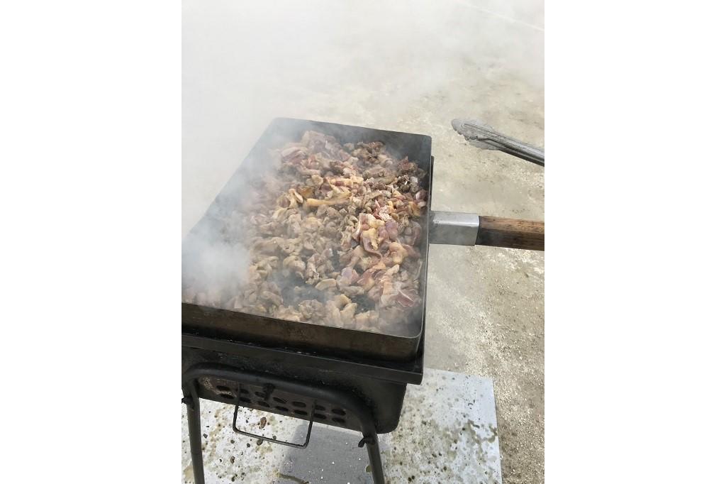 おうはん炭火焼き