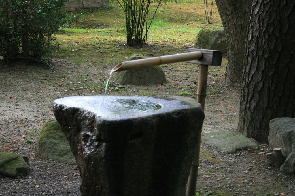 東照公産湯の井戸