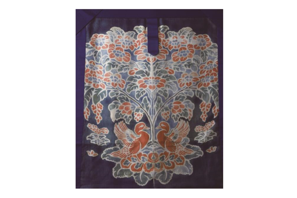 吉岡常雄 染色家 帝王紫鳥 吉岡常雄 染色家 帝王紫鳥 吉岡常雄