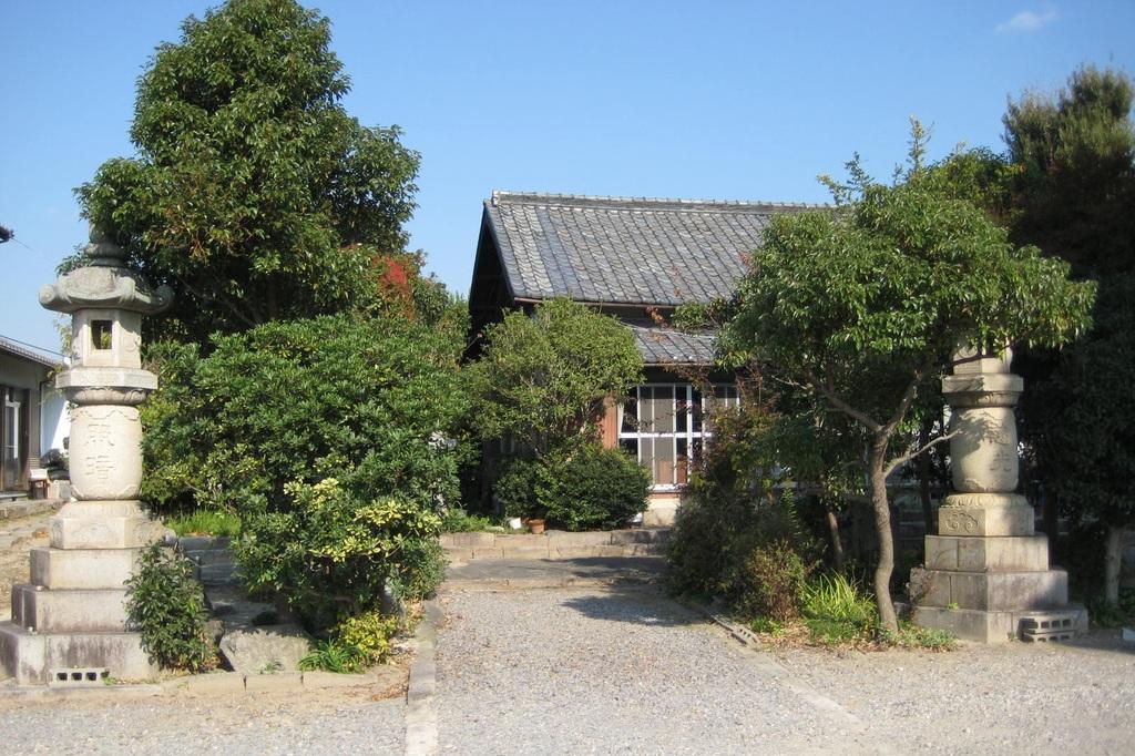 誓願寺・諏訪神社