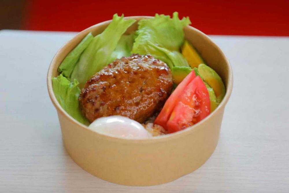 ロコモコ丼