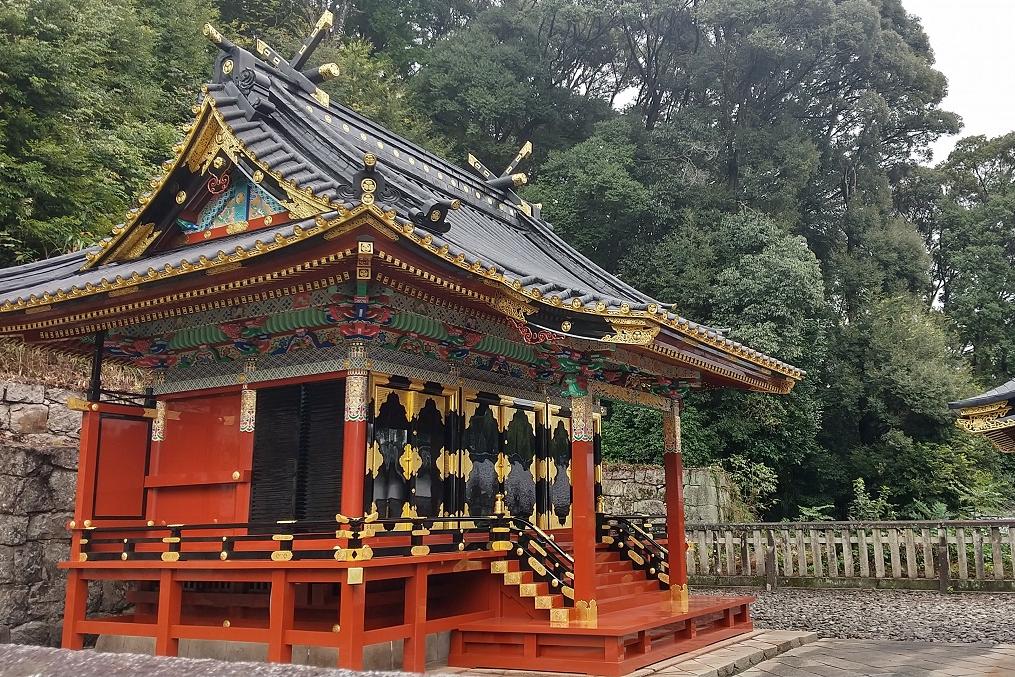 瀧山寺・瀧山東照宮