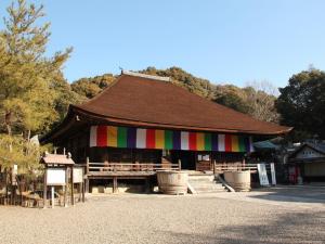 瀧山寺・瀧山東照宮