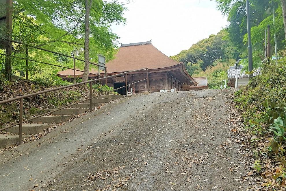 瀧山寺・瀧山東照宮